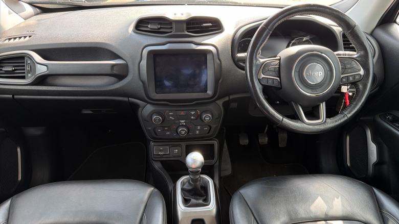 Jeep Renegade 1.0 T3 GSE Limited 5dr Petrol Hatchback